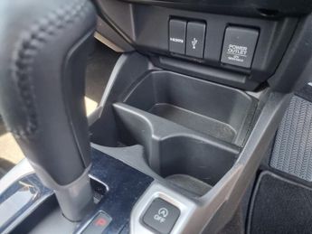Honda Jazz I-VTEC EX