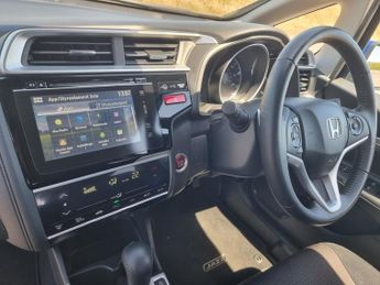Honda Jazz I-VTEC EX