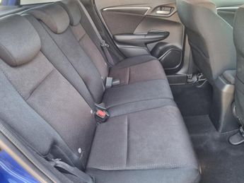Honda Jazz I-VTEC EX