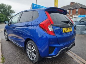 Honda Jazz I-VTEC EX