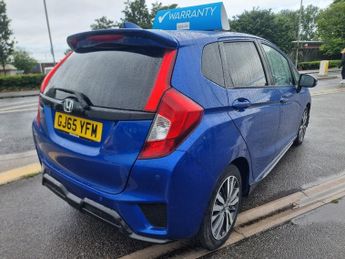 Honda Jazz I-VTEC EX