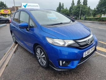 Honda Jazz I-VTEC EX