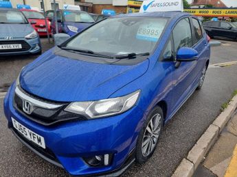 Honda Jazz I-VTEC EX