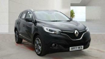Renault Kadjar 1.2 TCe Dynamique S Nav Euro 6 (s/s) 5dr