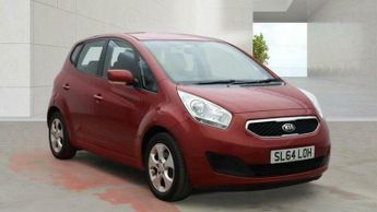 Kia Venga 1.6 2 Auto Euro 5 5dr