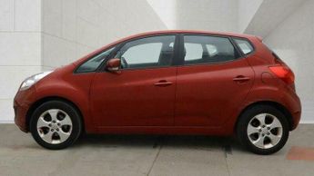 Kia Venga 1.6 2 Auto Euro 5 5dr