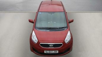 Kia Venga 1.6 2 Auto Euro 5 5dr