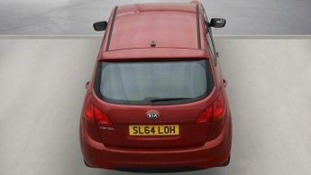 Kia Venga 1.6 2 Auto Euro 5 5dr