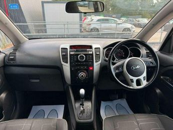 Kia Venga 1.6 2 Auto Euro 5 5dr