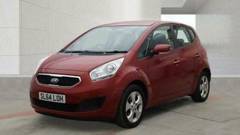 Kia Venga 1.6 2 Auto Euro 5 5dr