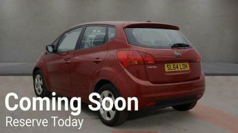Kia Venga 1.6 2 Auto Euro 5 5dr