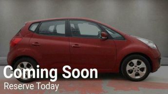 Kia Venga 1.6 2 Auto Euro 5 5dr