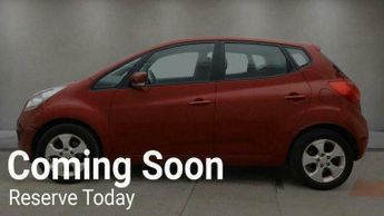 Kia Venga 1.6 2 Auto Euro 5 5dr
