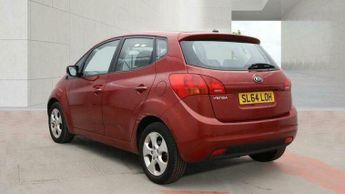 Kia Venga 1.6 2 Auto Euro 5 5dr