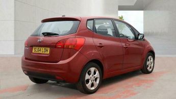 Kia Venga 1.6 2 Auto Euro 5 5dr