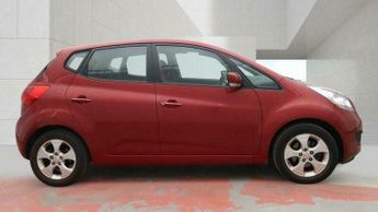 Kia Venga 1.6 2 Auto Euro 5 5dr