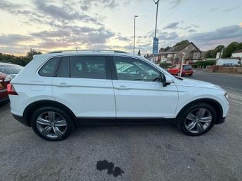 Volkswagen Tiguan 2.0 TDI SEL DSG Euro 6 (s/s) 5dr