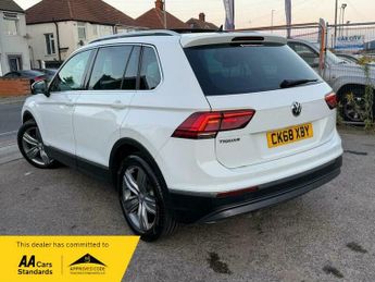 Volkswagen Tiguan 2.0 TDI SEL DSG Euro 6 (s/s) 5dr