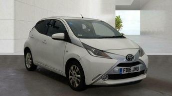Toyota AYGO 1.0 VVT-i x-pure Euro 6 5dr