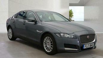 Jaguar XF 2.0d Portfolio Auto Euro 6 (s/s) 4dr
