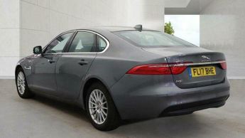 Jaguar XF 2.0d Portfolio Auto Euro 6 (s/s) 4dr