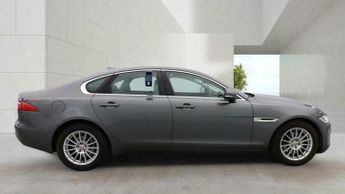 Jaguar XF 2.0d Portfolio Auto Euro 6 (s/s) 4dr
