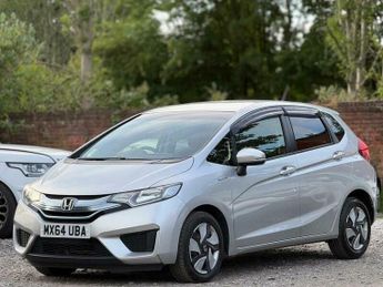 Honda Jazz 1.5 h i-MMD EX Style eCVT Euro 6 (s/s) 5dr