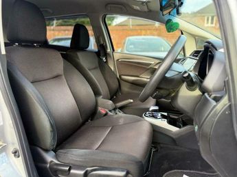 Honda Jazz 1.5 h i-MMD EX Style eCVT Euro 6 (s/s) 5dr