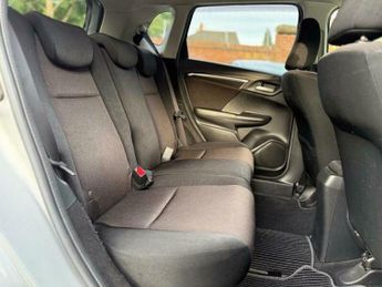 Honda Jazz 1.5 h i-MMD EX Style eCVT Euro 6 (s/s) 5dr