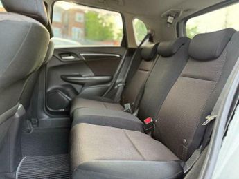 Honda Jazz 1.5 h i-MMD EX Style eCVT Euro 6 (s/s) 5dr