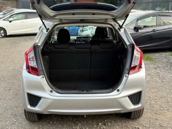 Honda Jazz 1.5 h i-MMD EX Style eCVT Euro 6 (s/s) 5dr