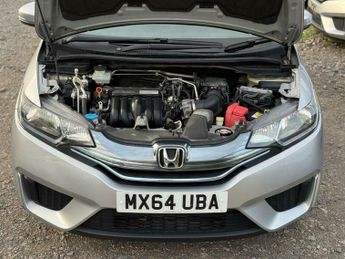 Honda Jazz 1.5 h i-MMD EX Style eCVT Euro 6 (s/s) 5dr