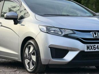 Honda Jazz 1.5 h i-MMD EX Style eCVT Euro 6 (s/s) 5dr
