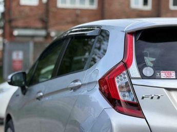 Honda Jazz 1.5 h i-MMD EX Style eCVT Euro 6 (s/s) 5dr
