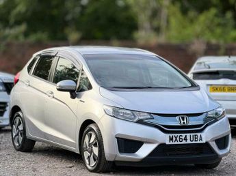 Honda Jazz 1.5 h i-MMD EX Style eCVT Euro 6 (s/s) 5dr
