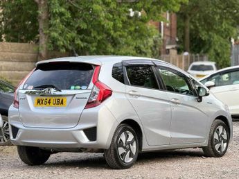 Honda Jazz 1.5 h i-MMD EX Style eCVT Euro 6 (s/s) 5dr