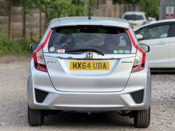 Honda Jazz 1.5 h i-MMD EX Style eCVT Euro 6 (s/s) 5dr