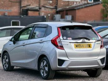 Honda Jazz 1.5 h i-MMD EX Style eCVT Euro 6 (s/s) 5dr