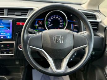 Honda Jazz 1.5 h i-MMD EX Style eCVT Euro 6 (s/s) 5dr