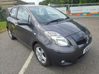 Toyota Yaris 1.4 D-4D TR MultiMode Euro 4 5dr