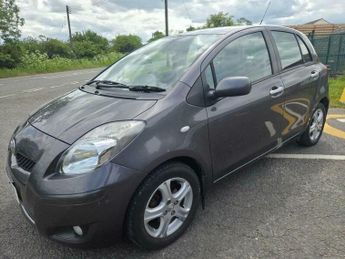 Toyota Yaris 1.4 D-4D TR MultiMode Euro 4 5dr
