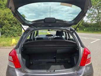Toyota Yaris 1.4 D-4D TR MultiMode Euro 4 5dr