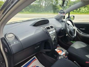 Toyota Yaris 1.4 D-4D TR MultiMode Euro 4 5dr