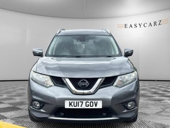 Nissan X-Trail N-VISION DCI XTRONIC