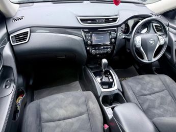 Nissan X-Trail N-VISION DCI XTRONIC