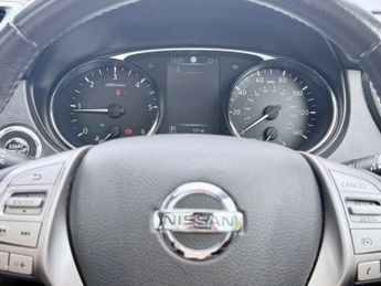 Nissan X-Trail N-VISION DCI XTRONIC