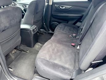 Nissan X-Trail N-VISION DCI XTRONIC