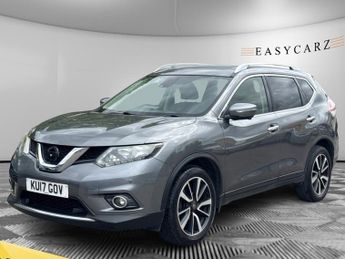 Nissan X-Trail N-VISION DCI XTRONIC