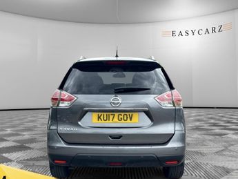 Nissan X-Trail N-VISION DCI XTRONIC