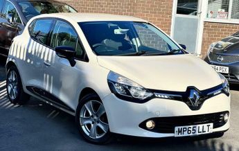 Renault Clio 1.2 16V Dynamique Nav Euro 6 5dr
